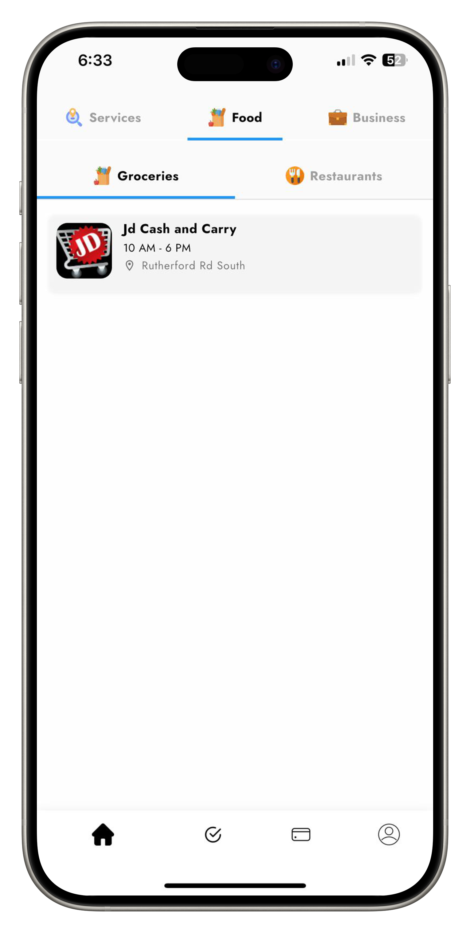 Magal App Screenshot 2
