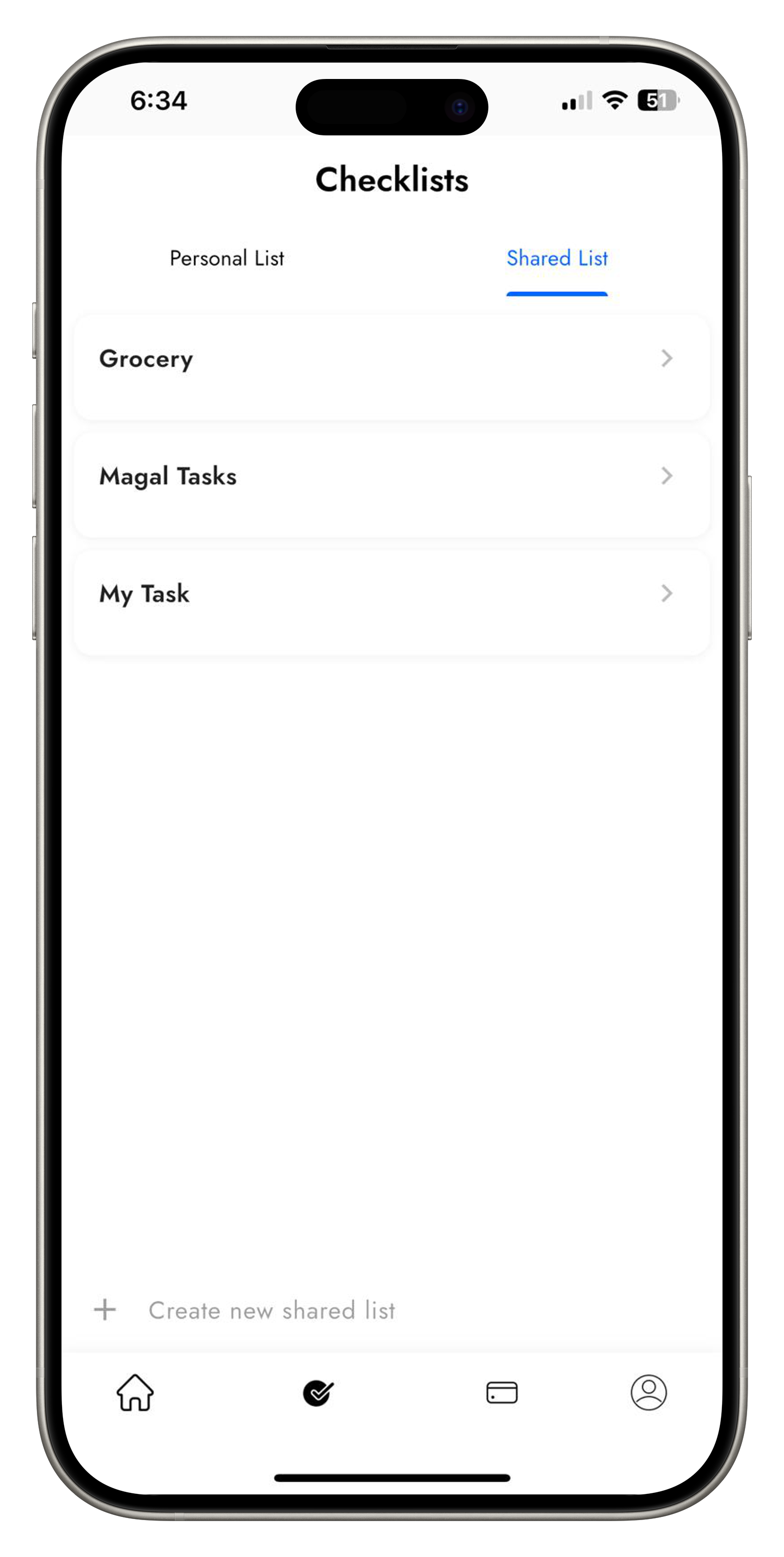 Magal App Screenshot 3