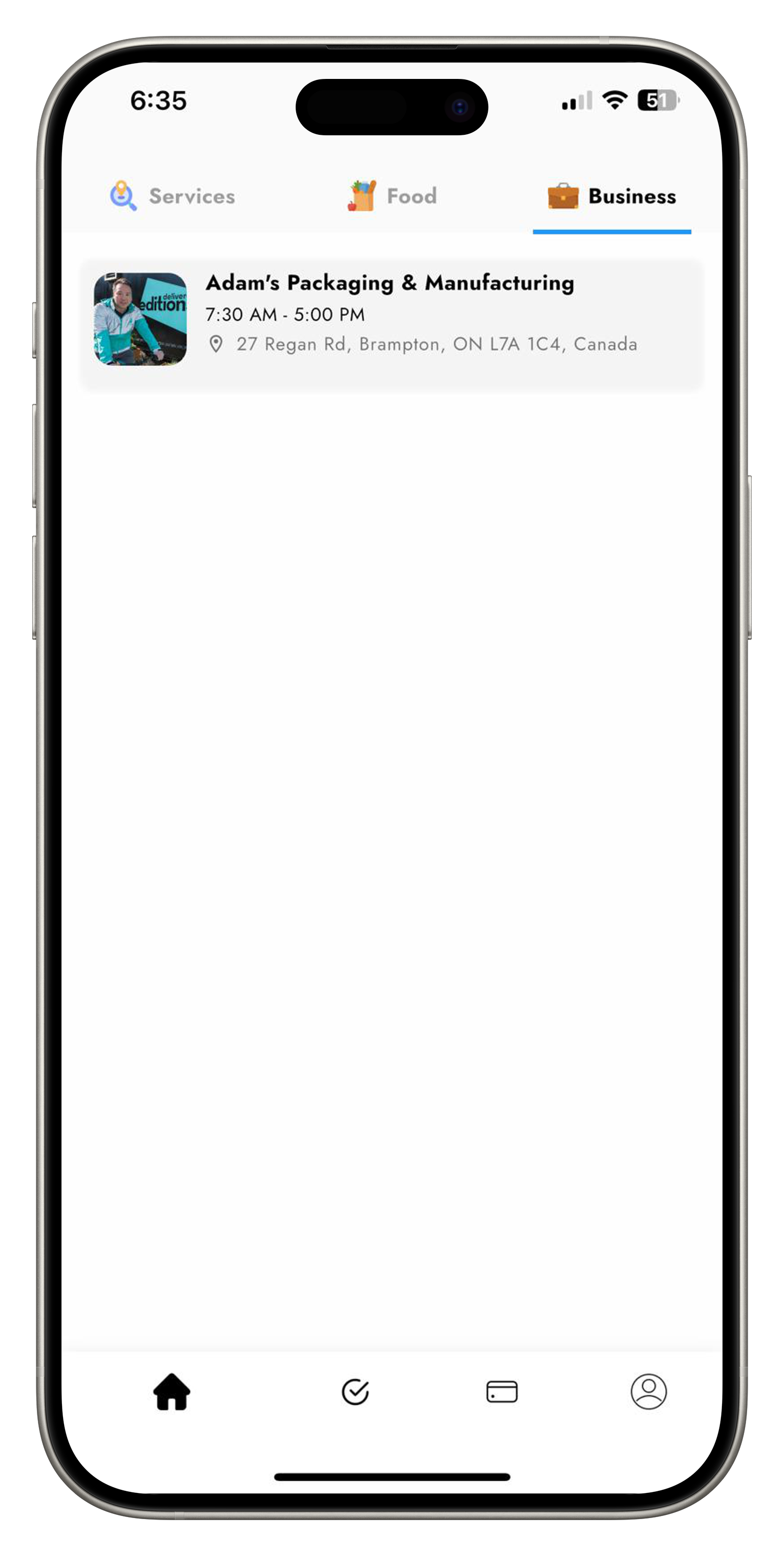 Magal App Screenshot 4