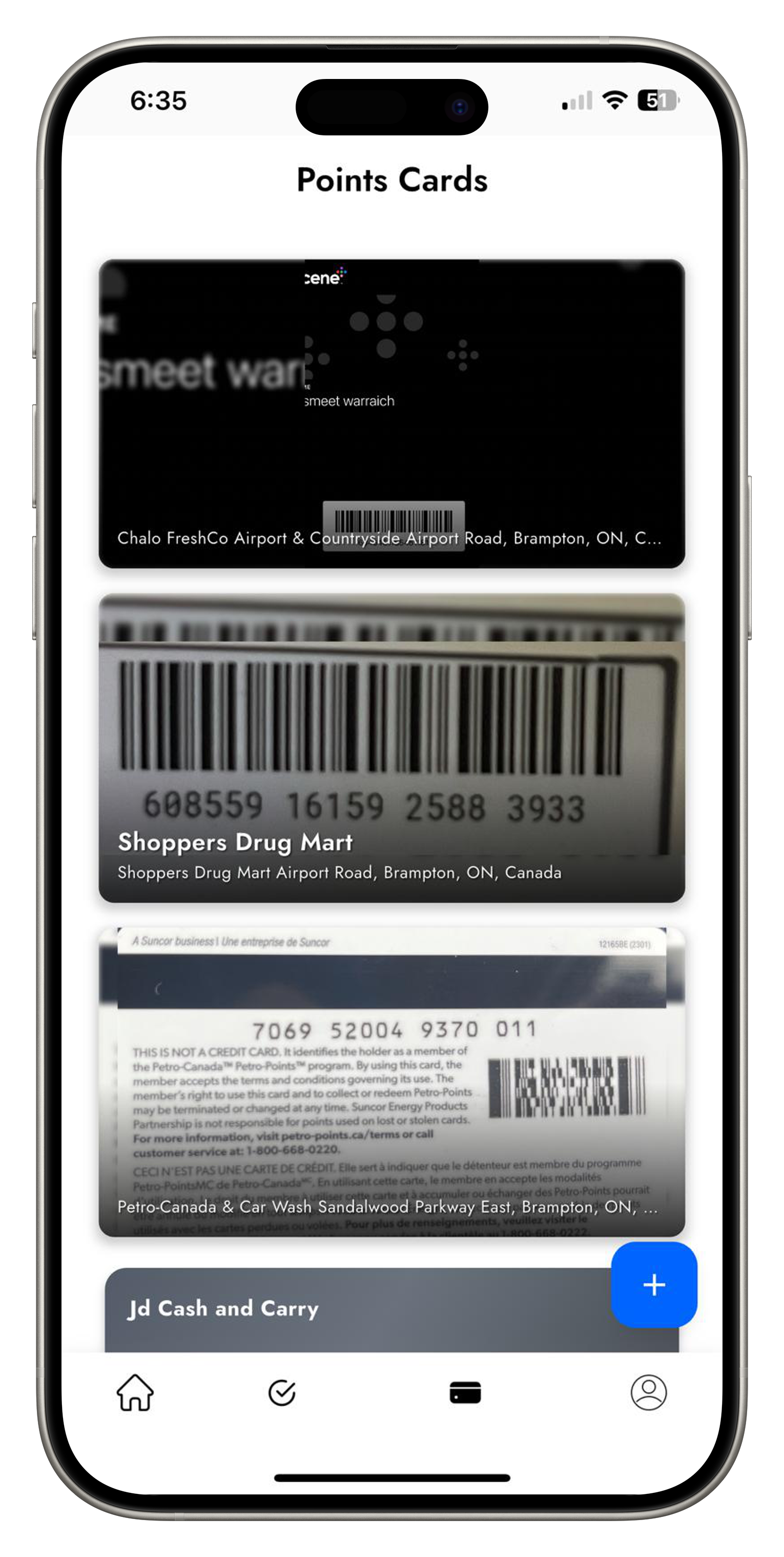 Magal App Screenshot 5