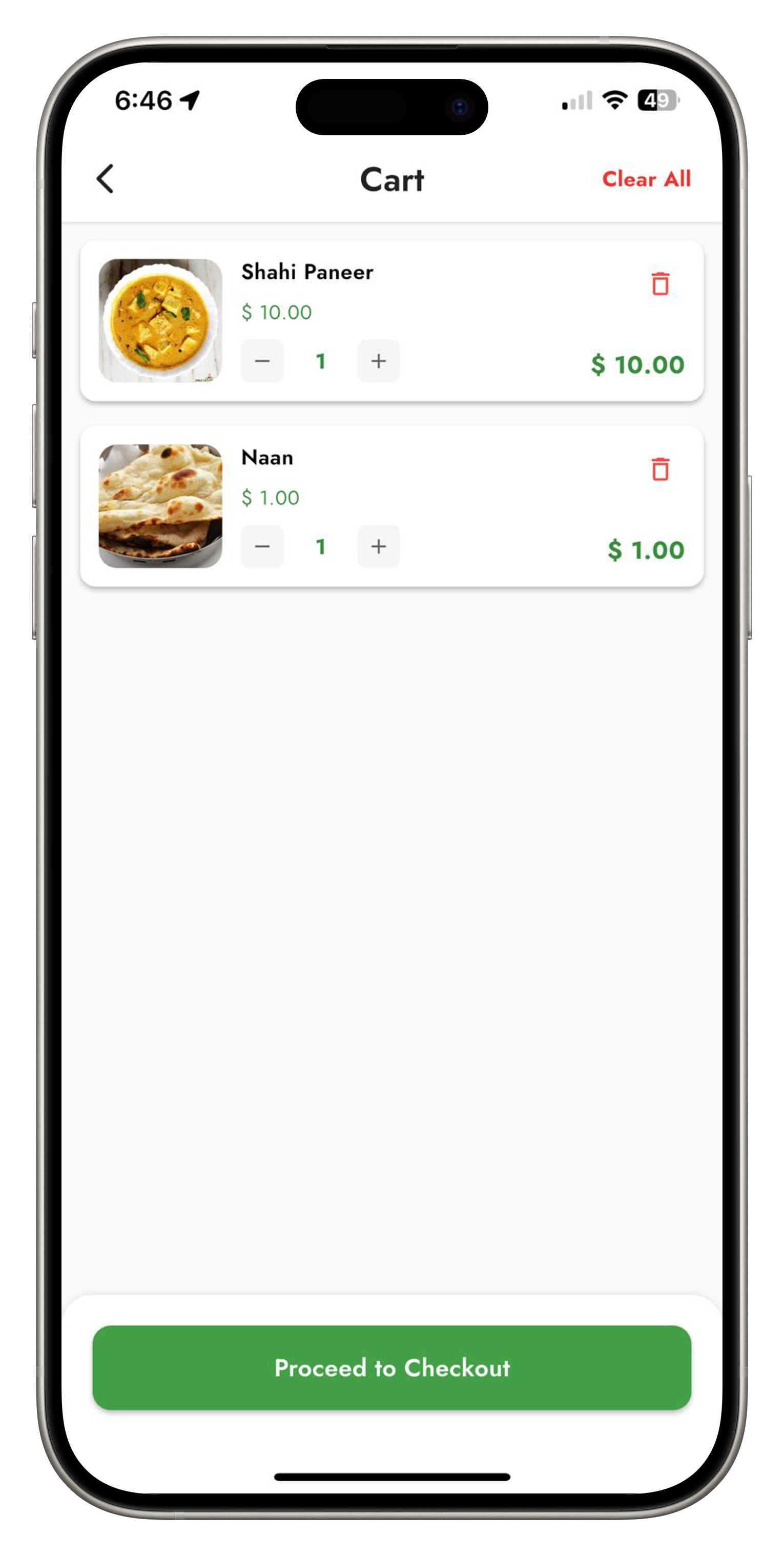 Magal App Screenshot 6