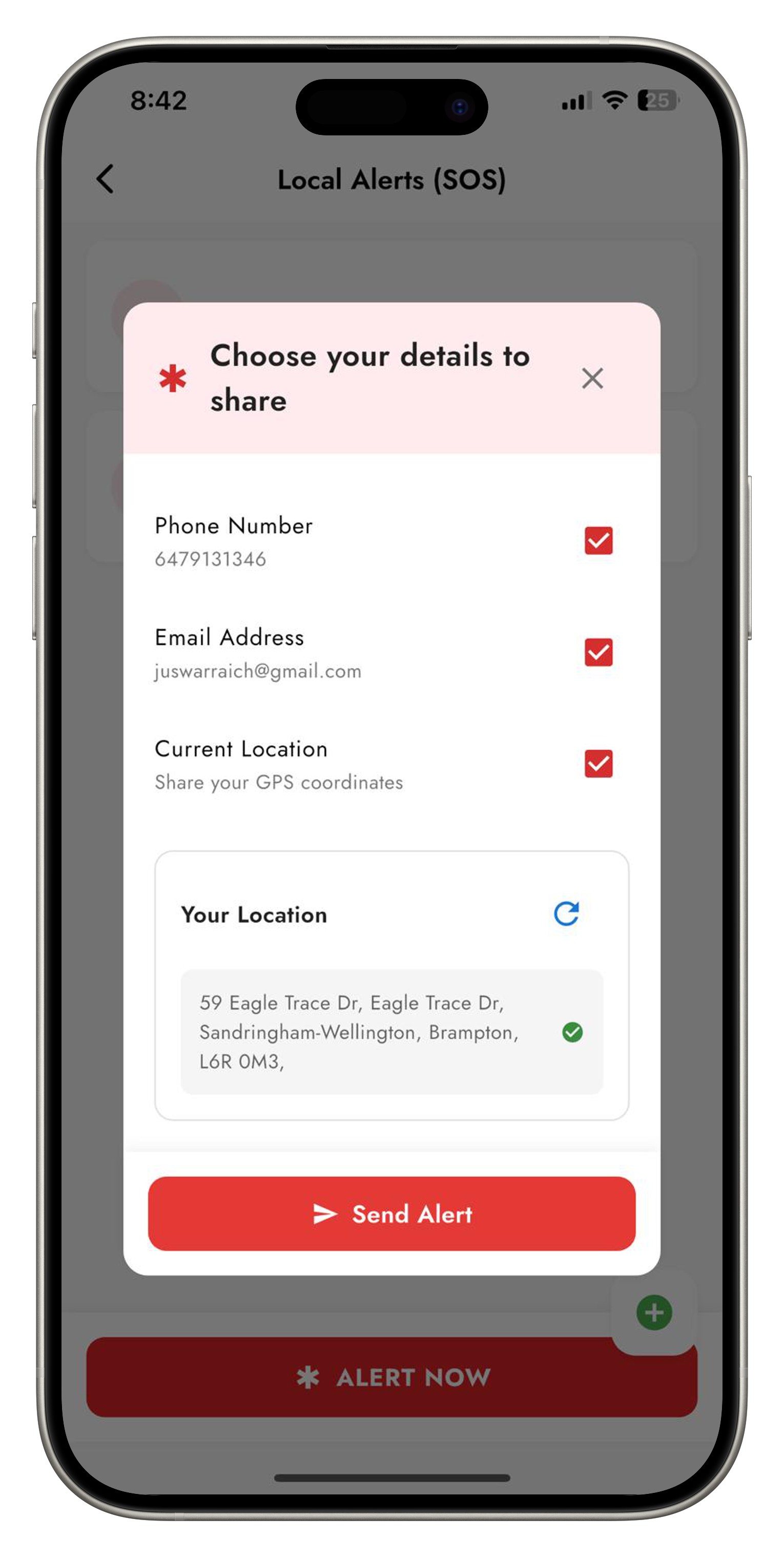 Magal App Screenshot 8